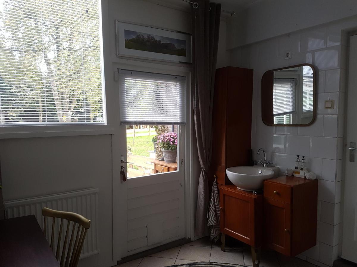 B&B de Panheide Hooghalen Exterior foto