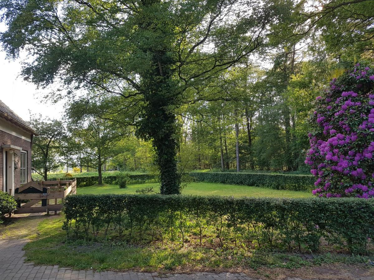 B&B de Panheide Hooghalen Exterior foto