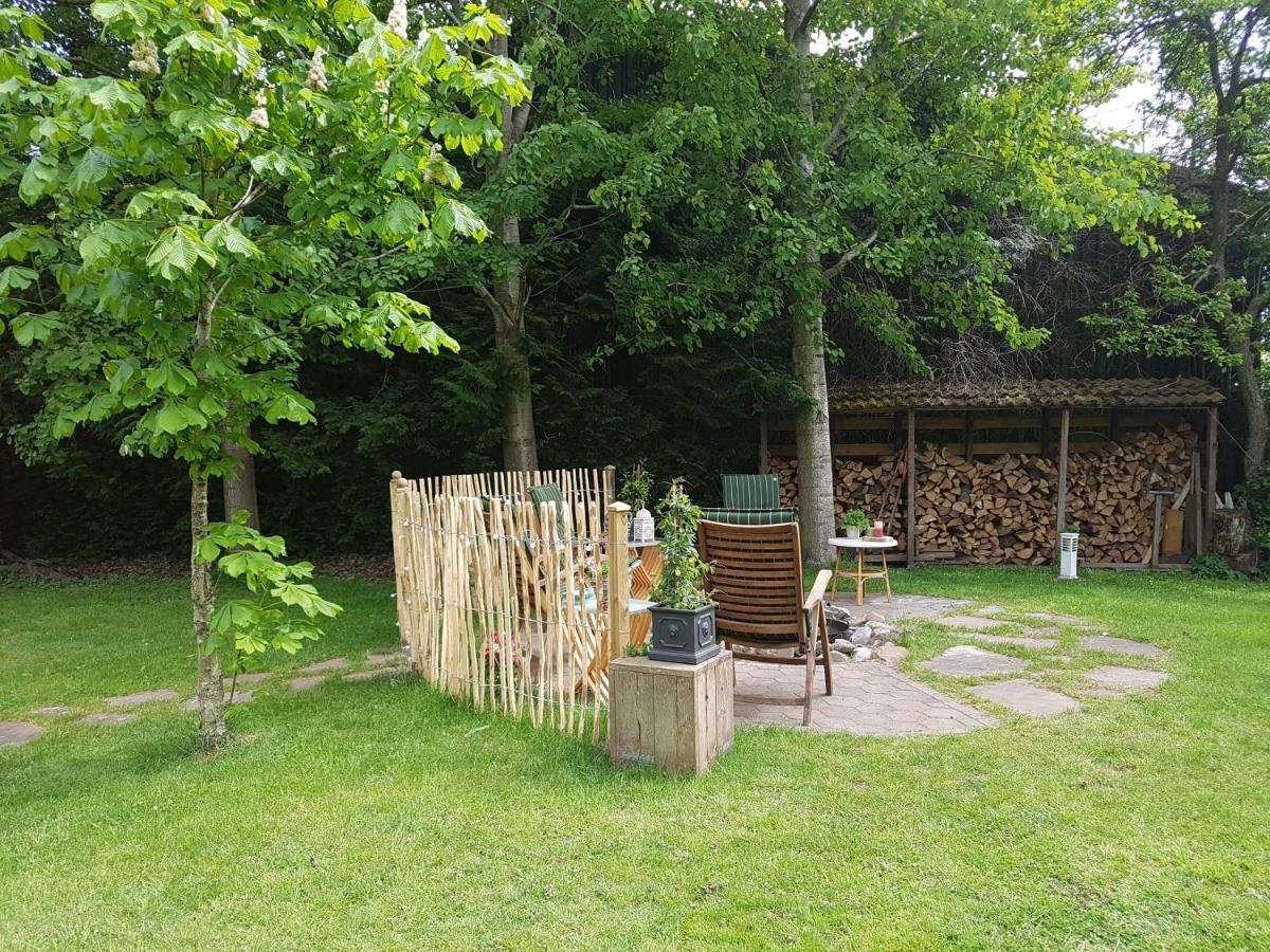 B&B de Panheide Hooghalen Exterior foto